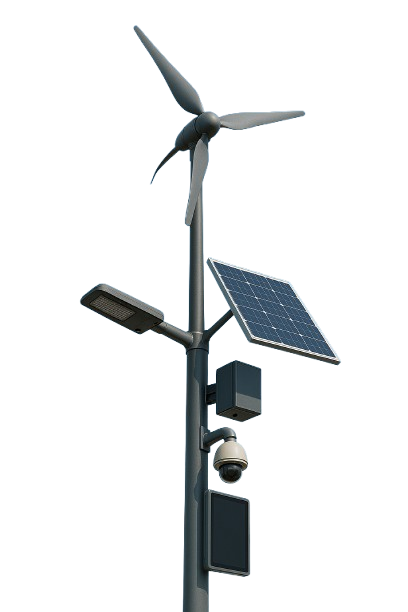Smart Pole