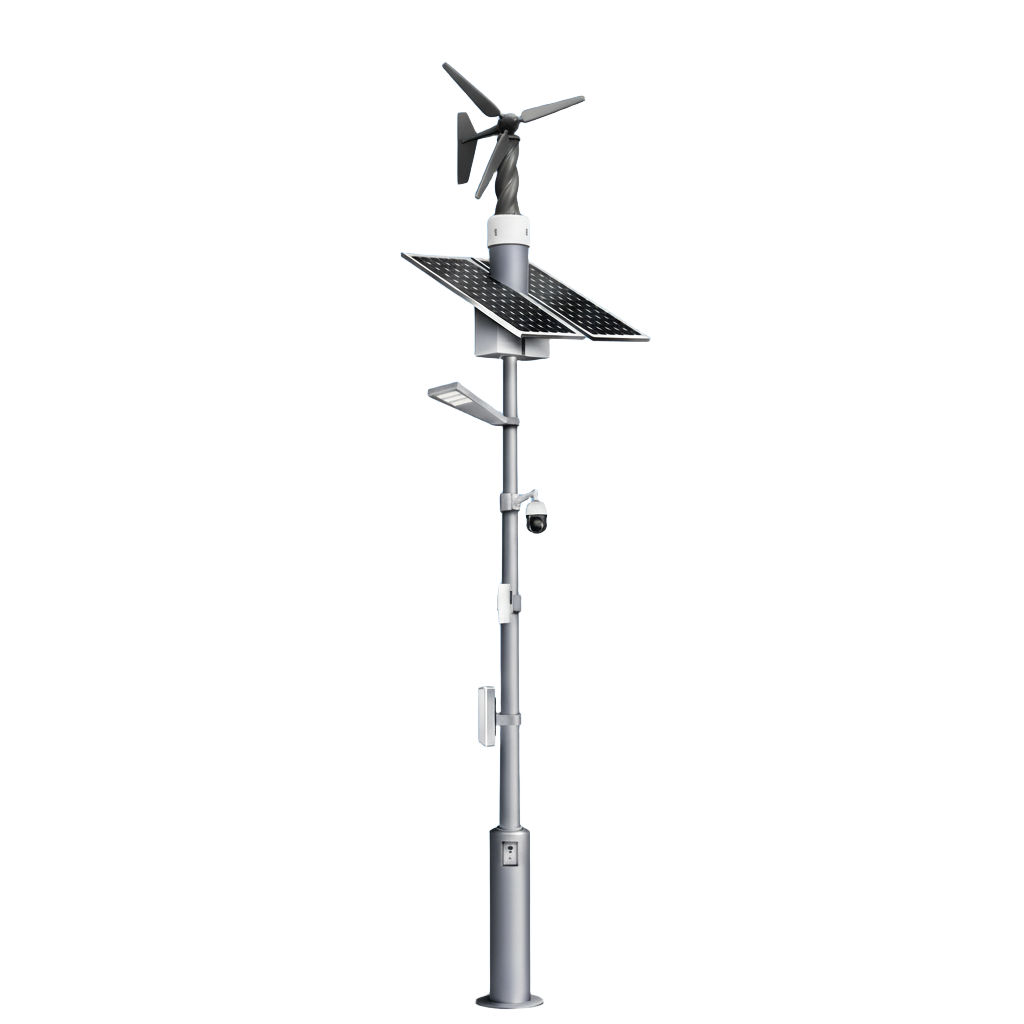 Smart Pole
